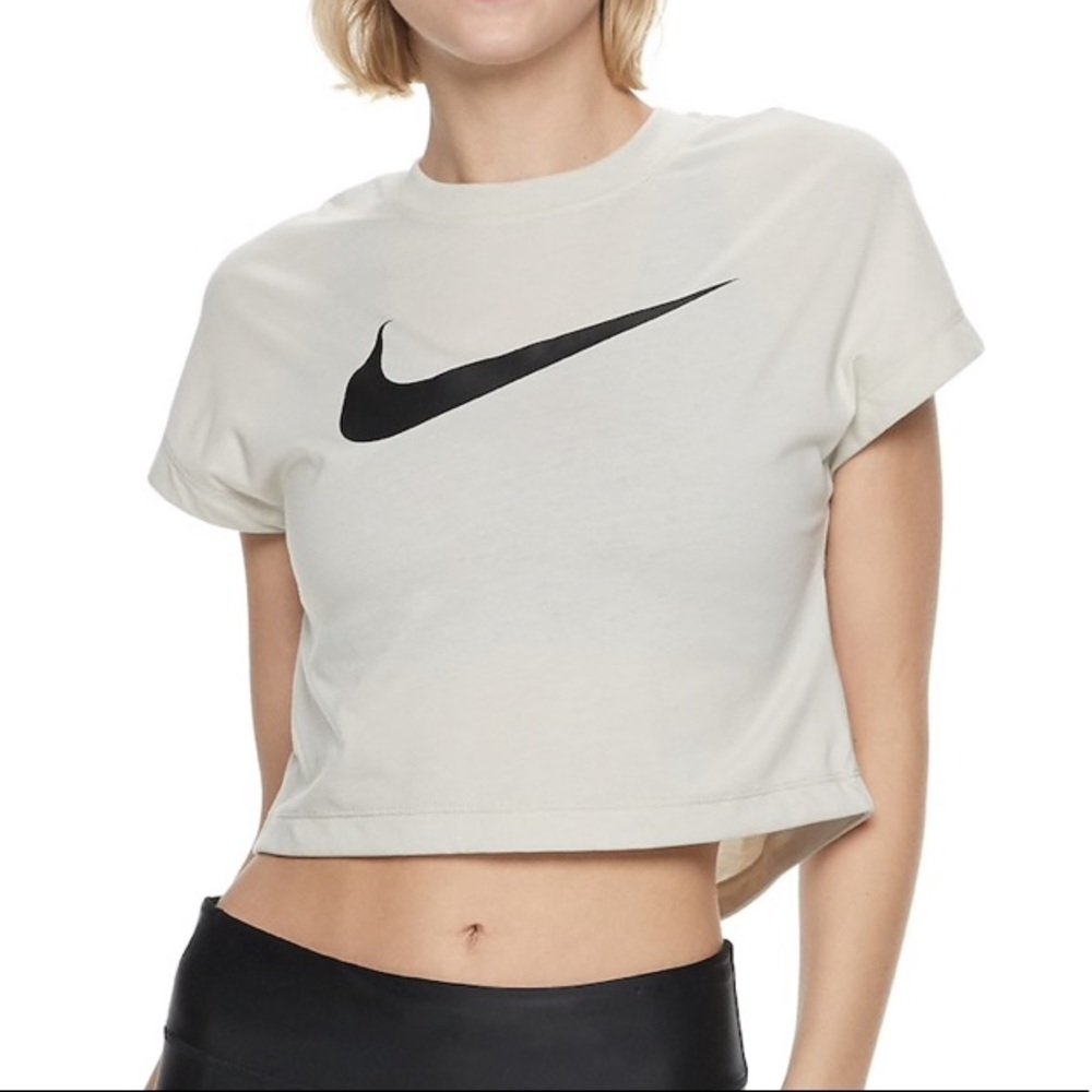 NIKE CROP TOP